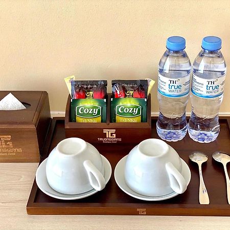 Truong Giang Boutique Hotel Lang Mon Eksteriør bilde