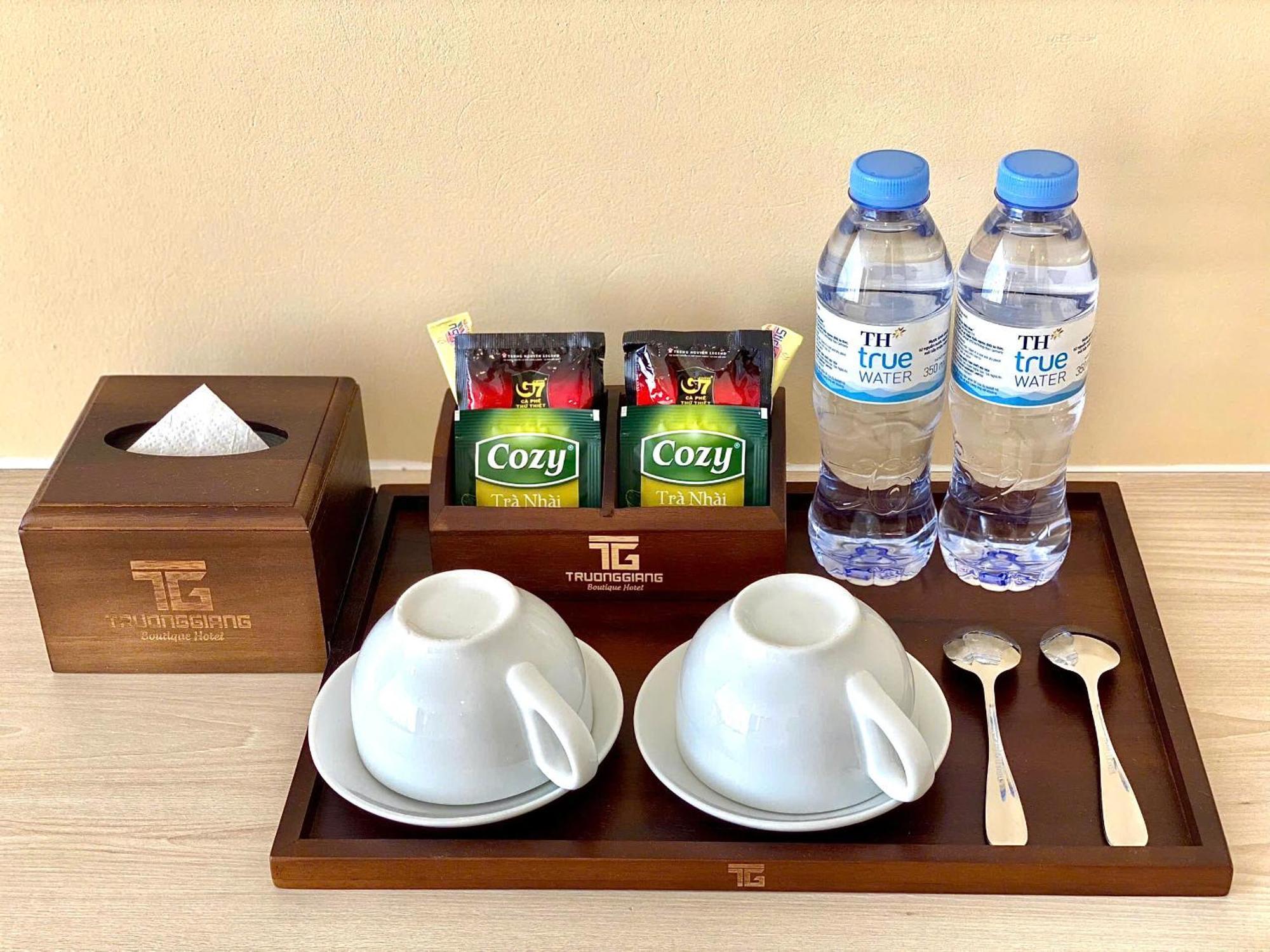 Truong Giang Boutique Hotel Lang Mon Eksteriør bilde