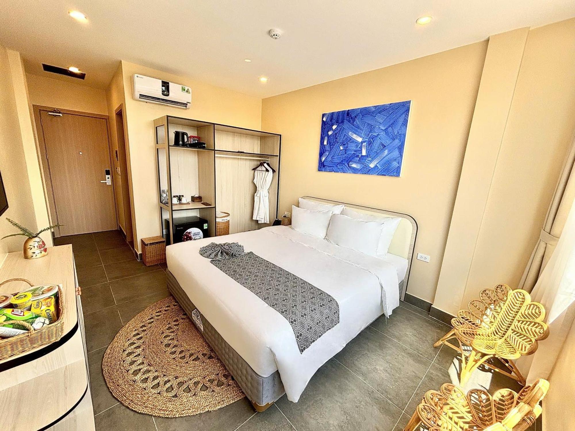 Truong Giang Boutique Hotel Lang Mon Eksteriør bilde