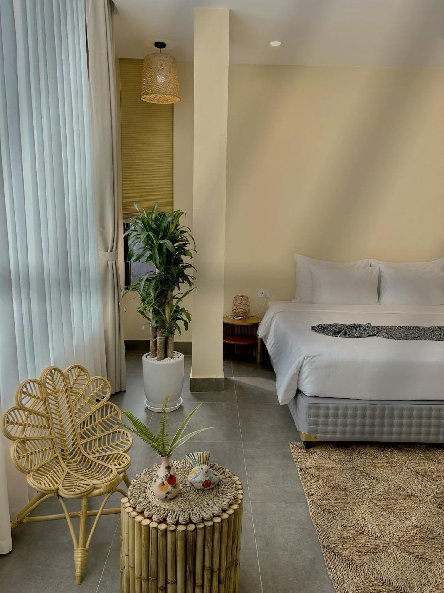 Truong Giang Boutique Hotel Lang Mon Eksteriør bilde