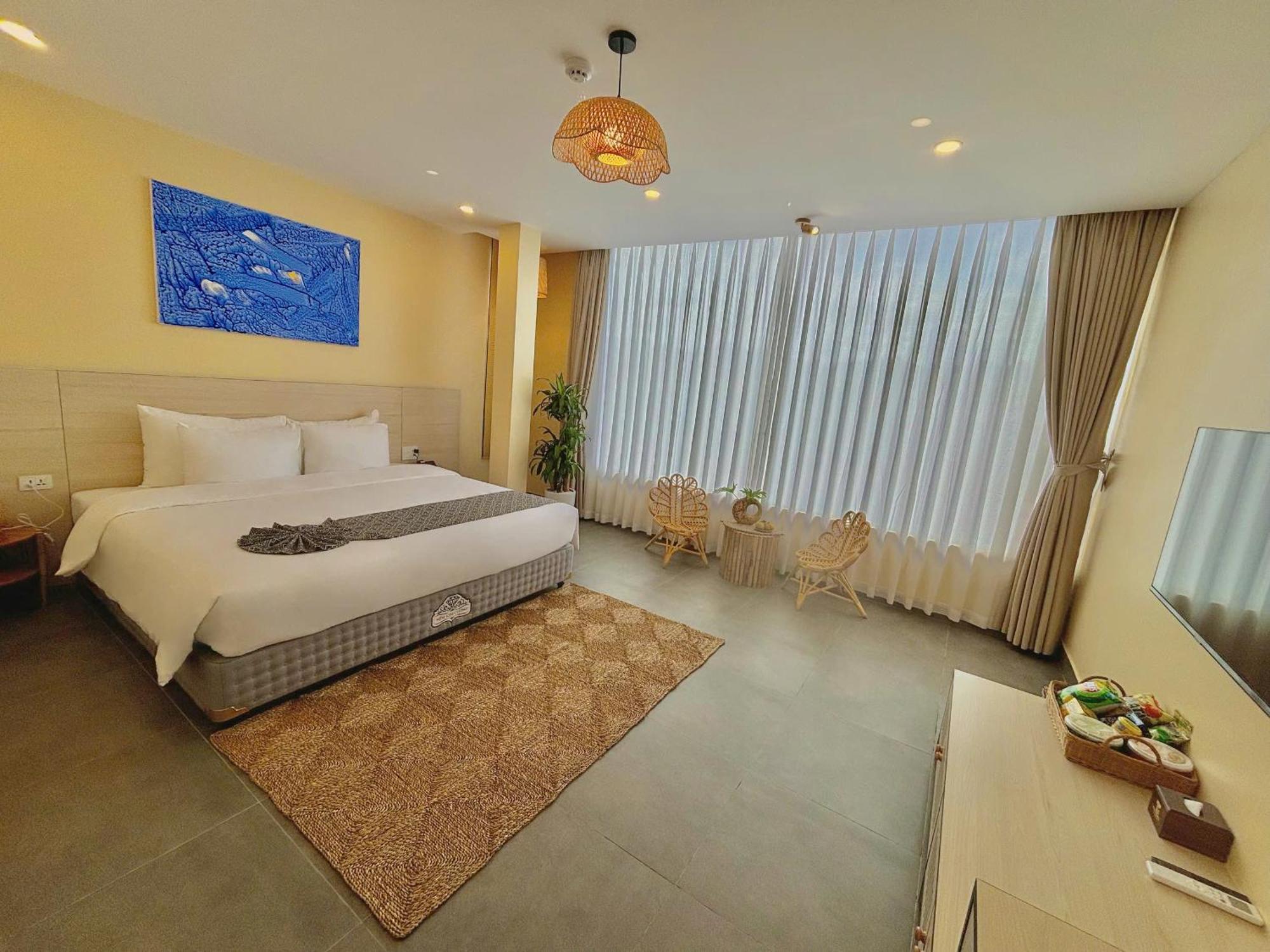 Truong Giang Boutique Hotel Lang Mon Eksteriør bilde