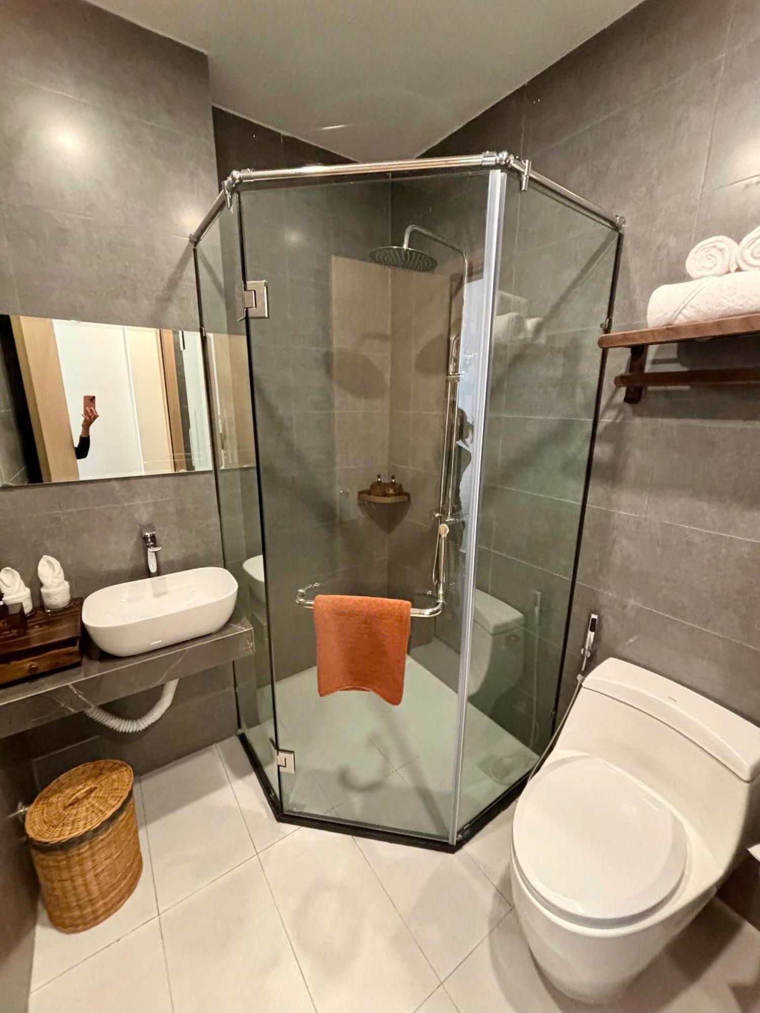Truong Giang Boutique Hotel Lang Mon Eksteriør bilde