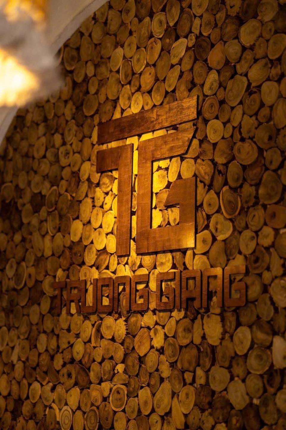 Truong Giang Boutique Hotel Lang Mon Eksteriør bilde