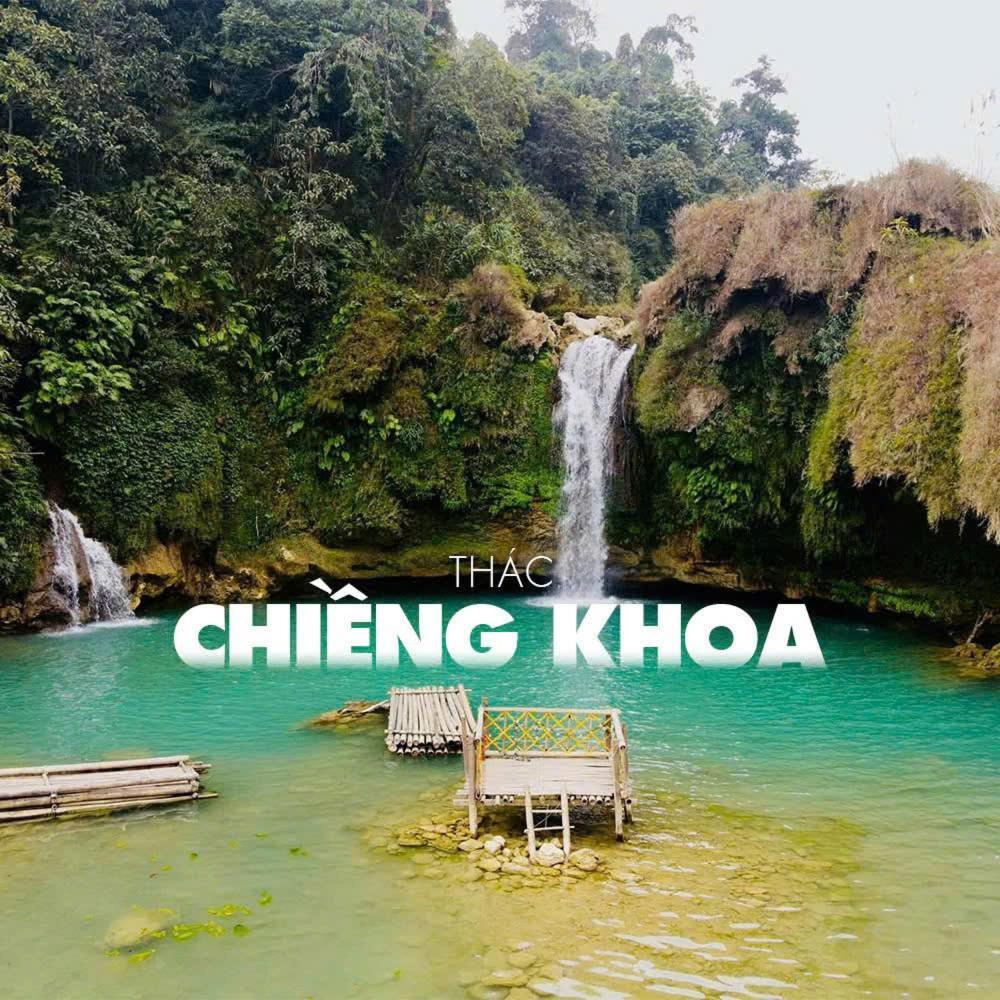 Truong Giang Boutique Hotel Lang Mon Eksteriør bilde